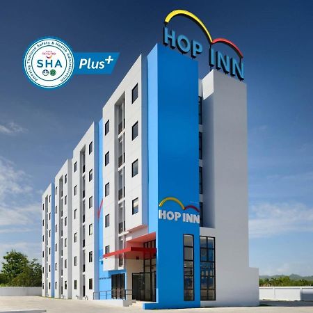 Hop Inn Lop Buri Exteriér fotografie
