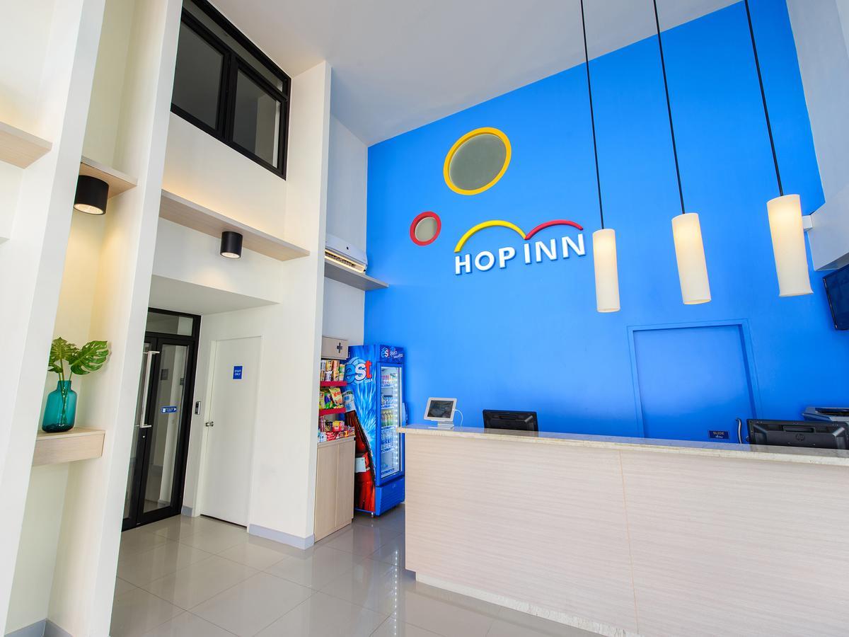 Hop Inn Lop Buri Exteriér fotografie