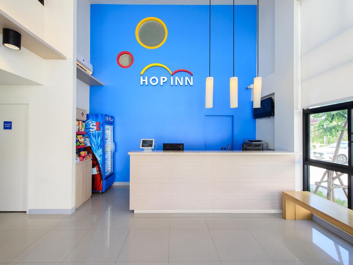 Hop Inn Lop Buri Exteriér fotografie