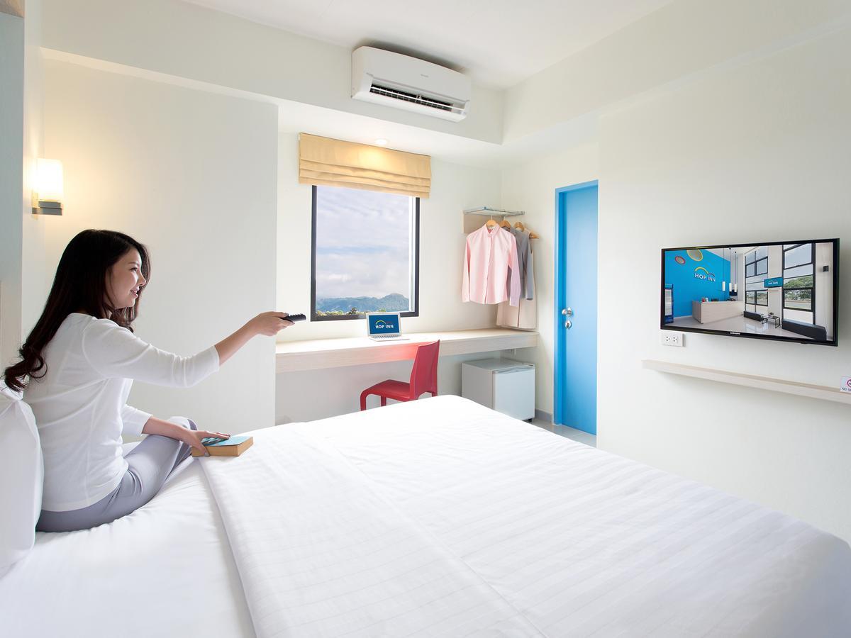 Hop Inn Lop Buri Exteriér fotografie