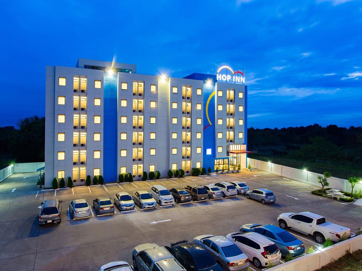 Hop Inn Lop Buri Exteriér fotografie