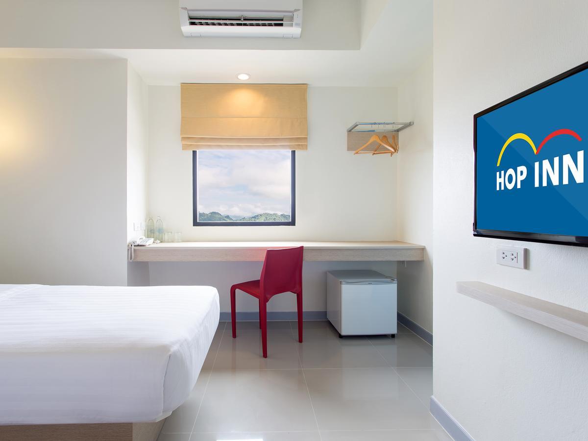 Hop Inn Lop Buri Exteriér fotografie