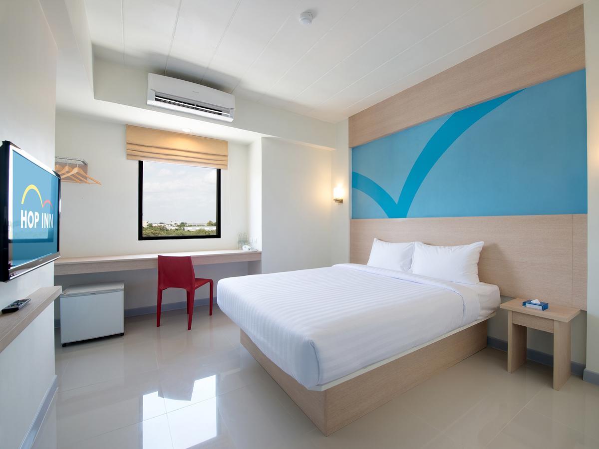 Hop Inn Lop Buri Exteriér fotografie
