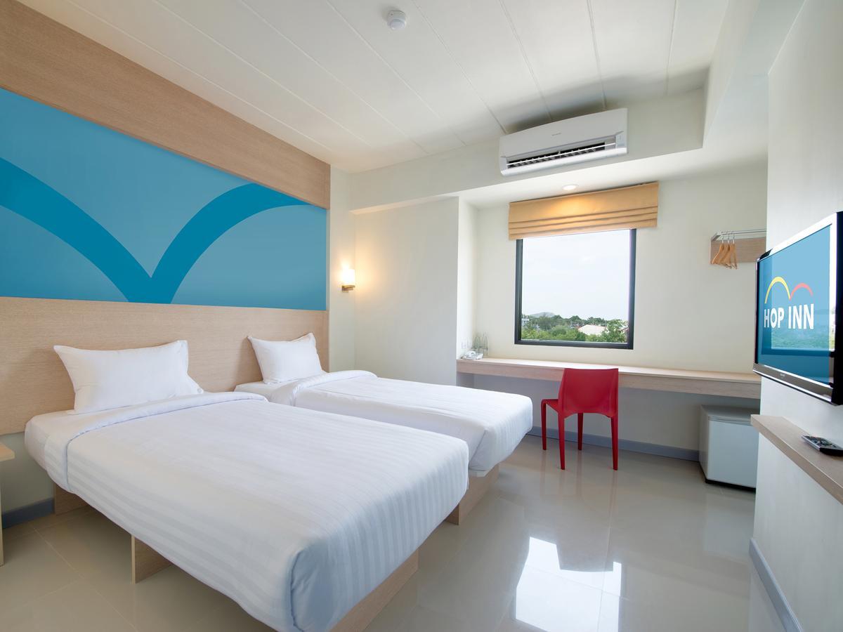 Hop Inn Lop Buri Exteriér fotografie