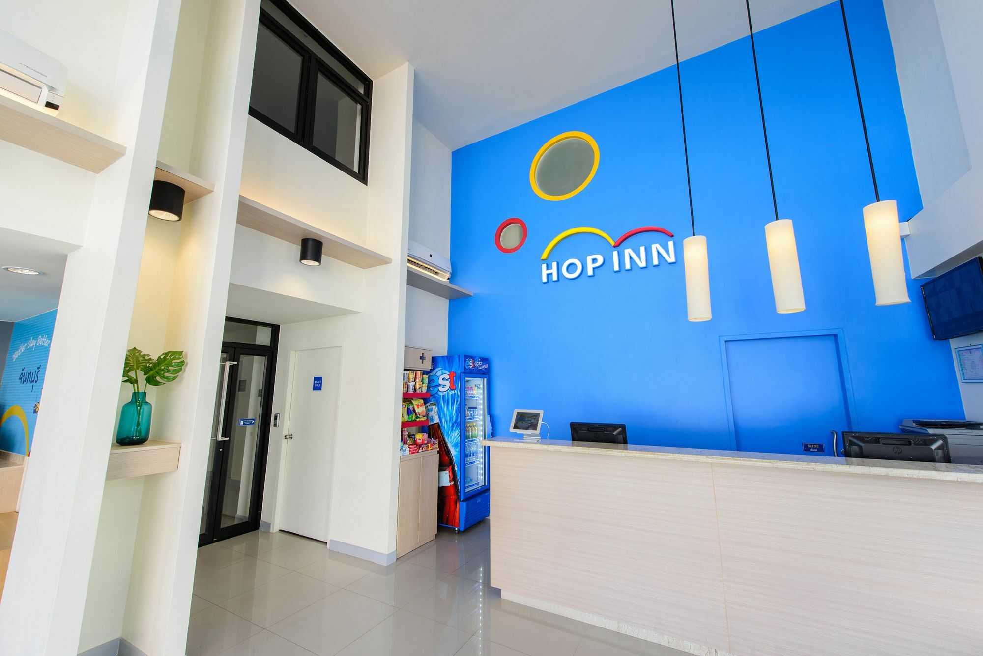 Hop Inn Lop Buri Exteriér fotografie