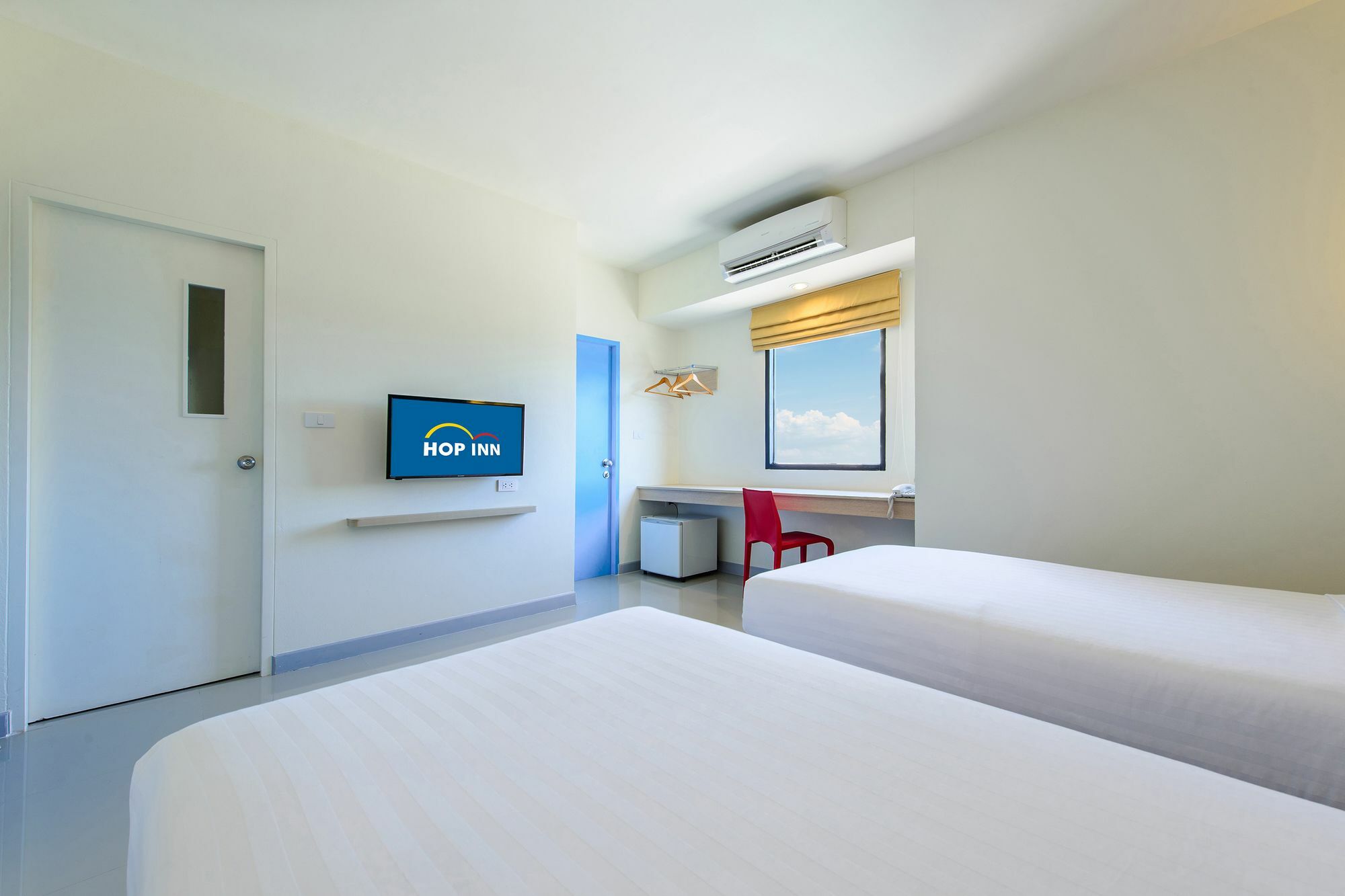 Hop Inn Lop Buri Exteriér fotografie