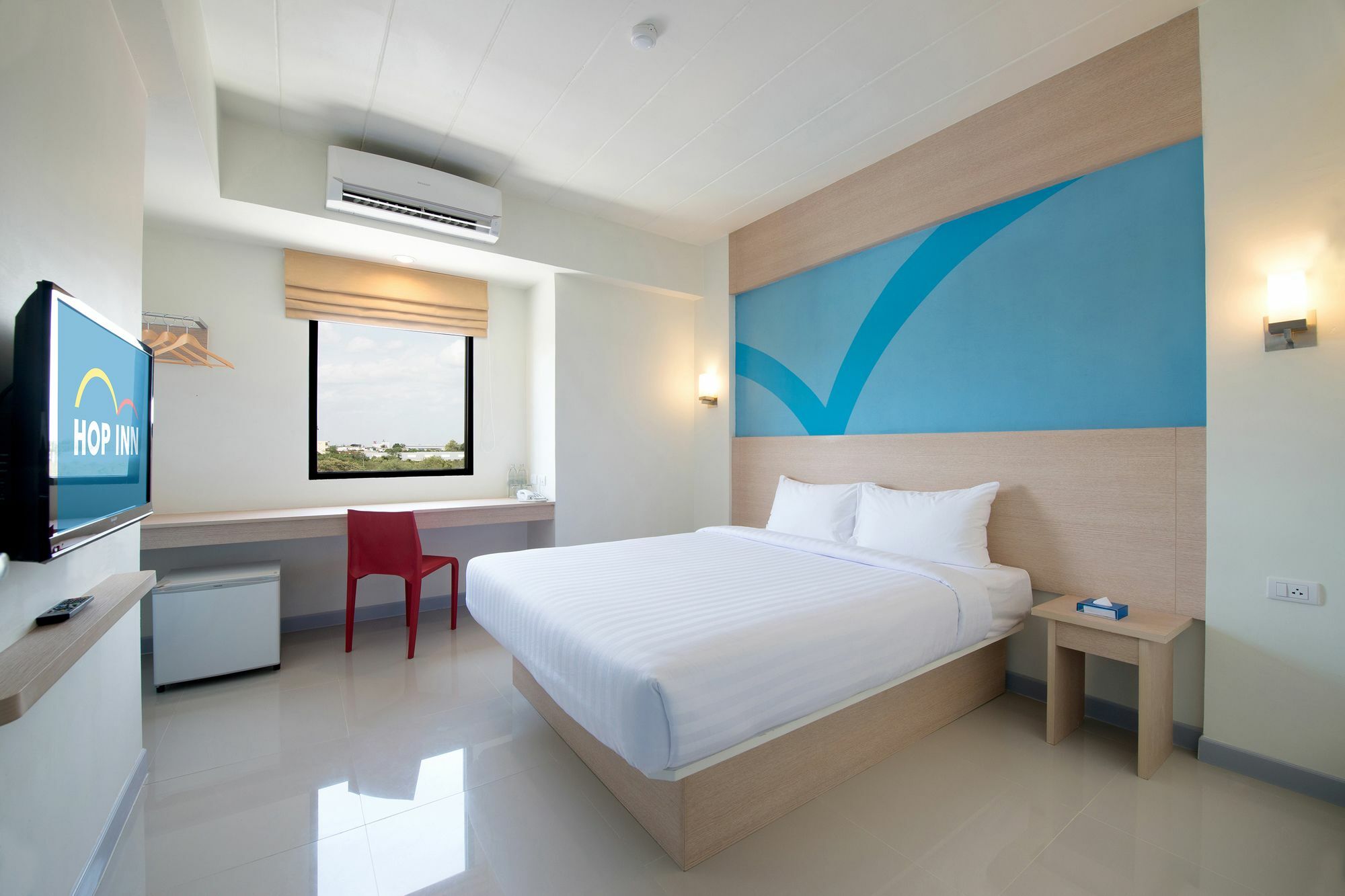 Hop Inn Lop Buri Exteriér fotografie