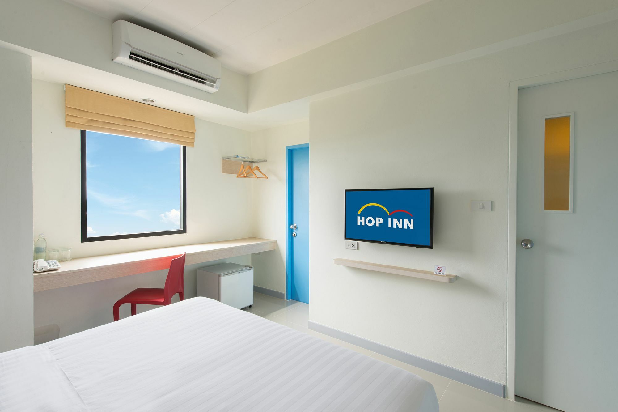 Hop Inn Lop Buri Exteriér fotografie