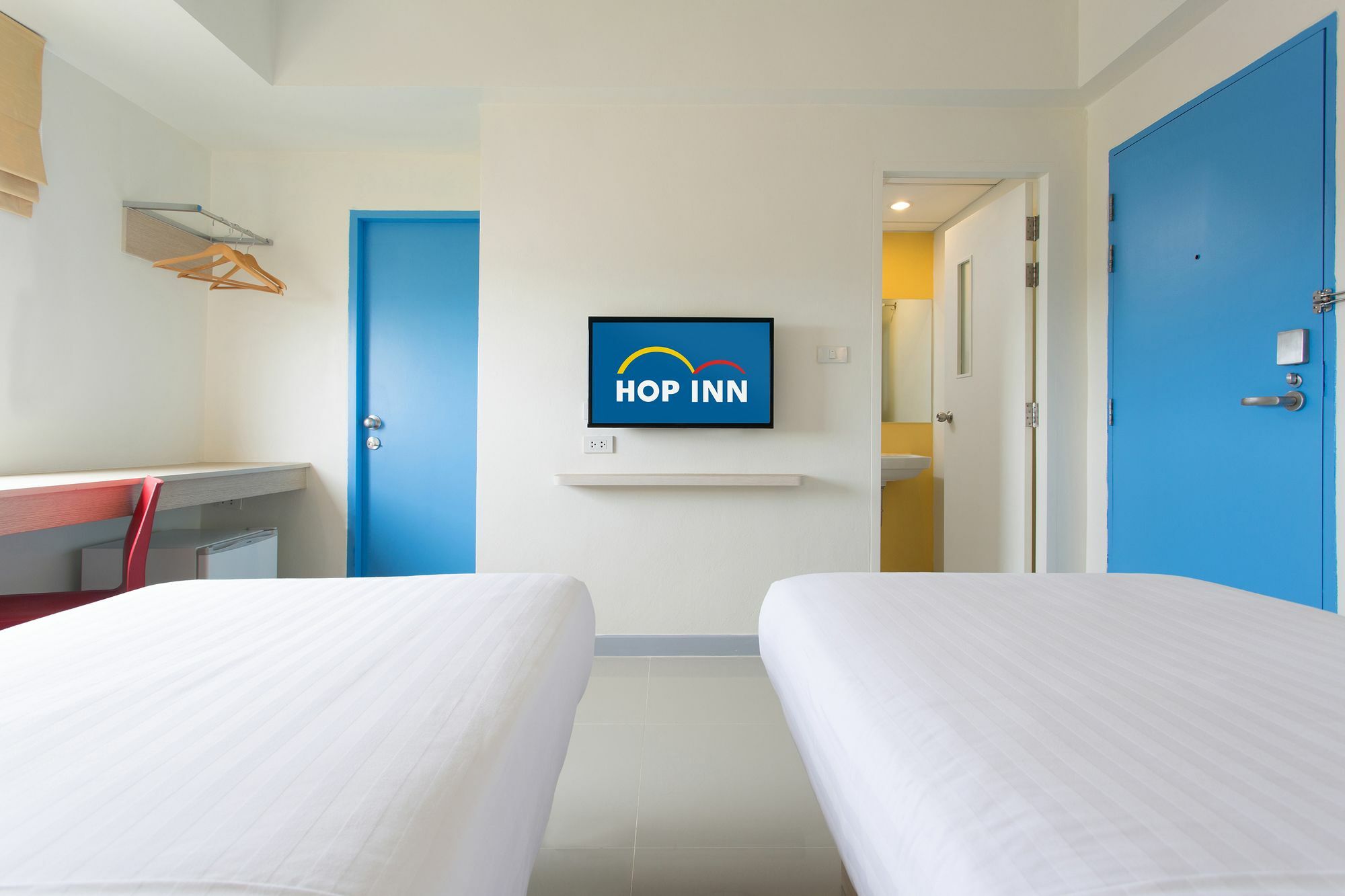 Hop Inn Lop Buri Exteriér fotografie