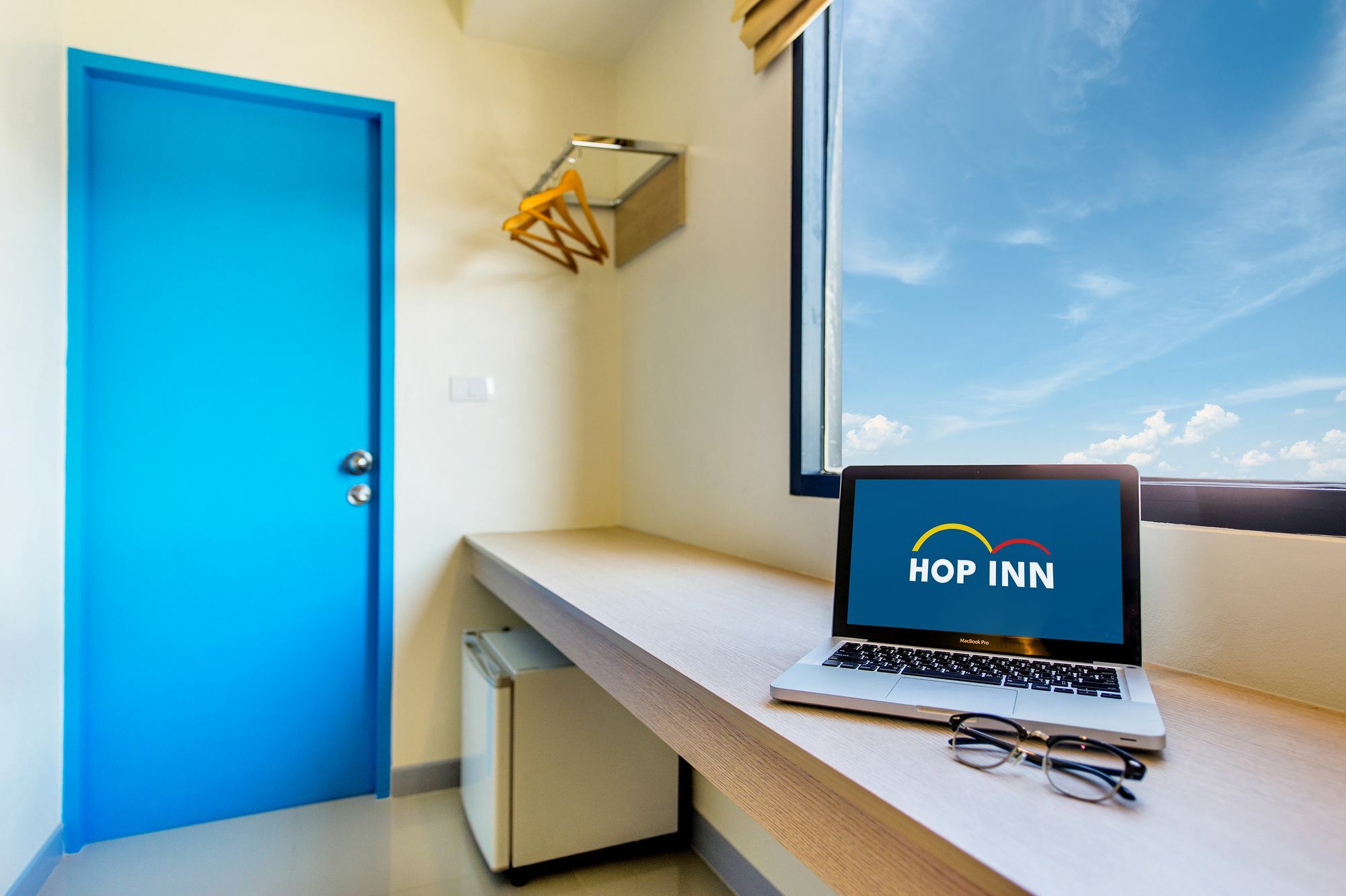 Hop Inn Lop Buri Exteriér fotografie