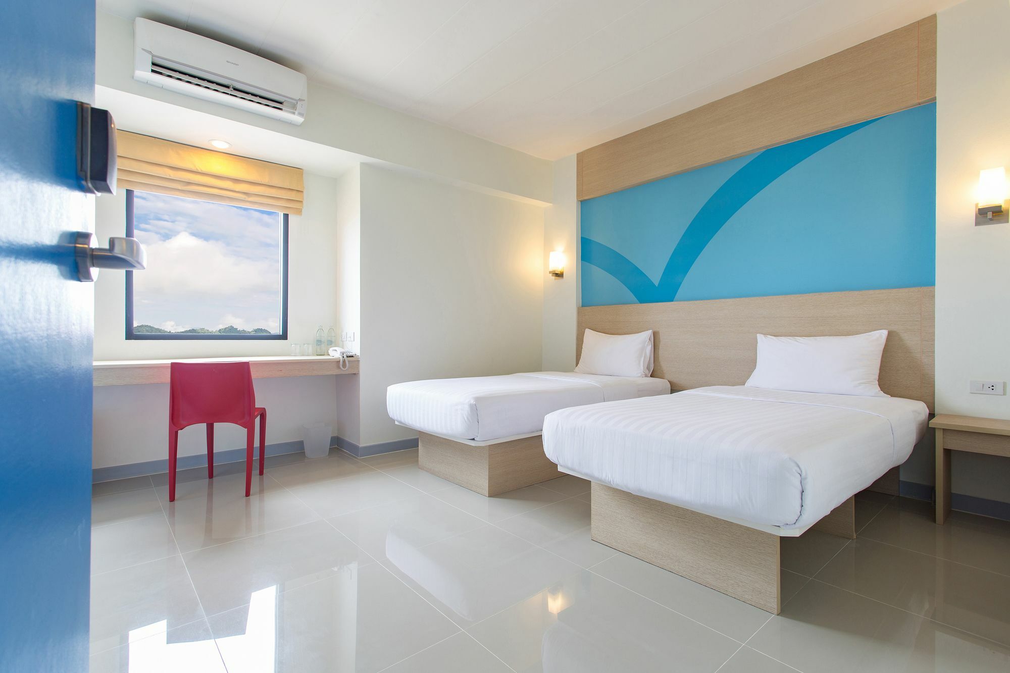 Hop Inn Lop Buri Exteriér fotografie